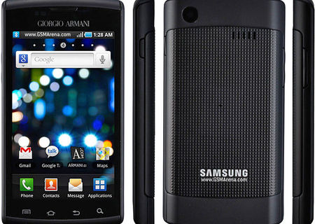 Vand Schimb SAMSUNG I9010 GIORGIOR ARMANI cu SAMSUNG S3 mini