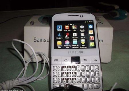 vand/schimb Samsung Y Pro alb