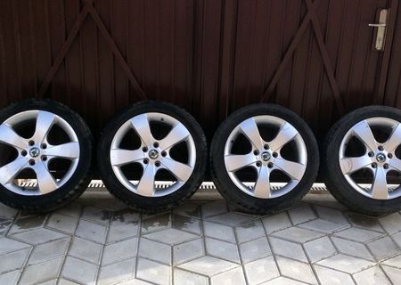 Vand / schimb set de 4 Jante 17” Pegasus Skoda Octavia 2 OEM Vand / schimb set de 4 Jante 17” Pegasus Skoda Octavia 2 OEM