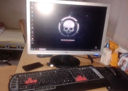 vand / schimb sistem PC + monitor 22 inches