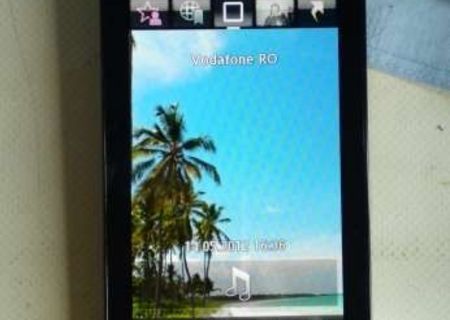 vand/schimb sony ericsson satio u1 12.1 mpx camera