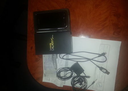 Vand/schimb telefon Mobil-Smasung i9001 Galaxy Splus