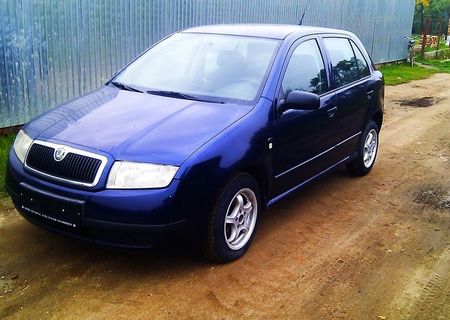vand scoda fabia