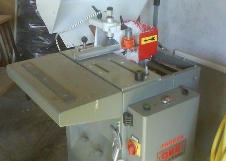 Vand,scule tamplarie PVC
