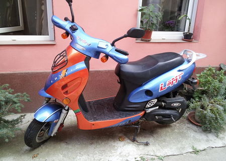 Vand Scuter