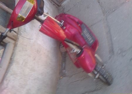 vand scuter electric