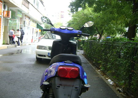 Vand scuter , firma Pegasus (TGB)