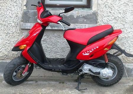 vand scuter gilera starker