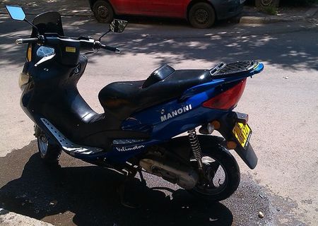 vand scuter hanglong 50 cm