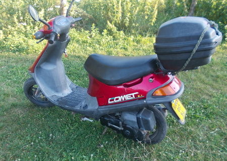 Vand scuter PGO Comet