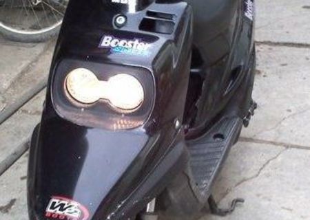 Vand scuter Yamaha MBK Booster !