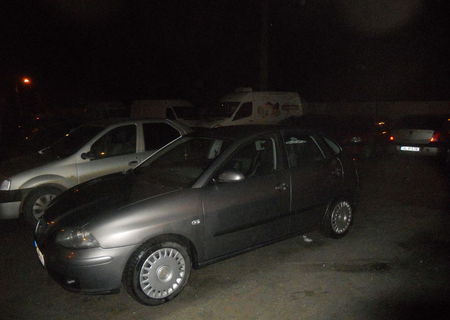 VAND SEAT IBIZA 1.9 DIN 2003