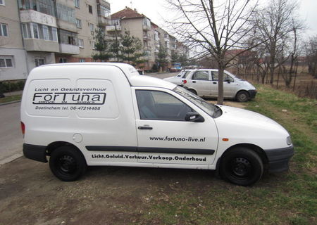 Vand Seat Inca (VW Caddy)