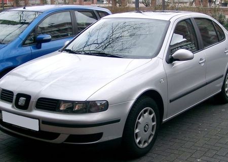 Vand Seat Toledo, 2003