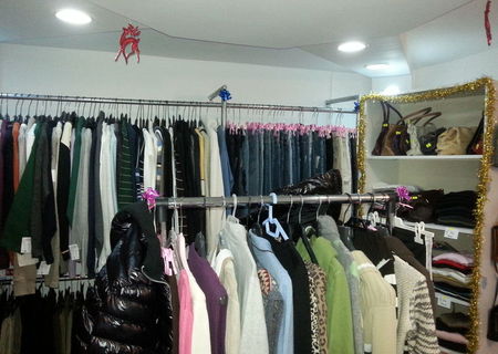 vand second hand