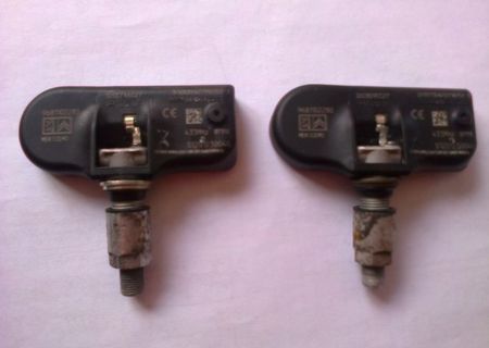 Vand senzori presiune aer in roti Peugeot 407 Vand senzori presiune aer in roti Peugeot 407