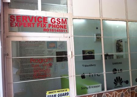 VAND SERVICE GSM GHENCEA SECTOR 6