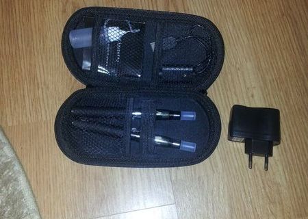 vand set 2 tigari electronice ego ce4 150 lei