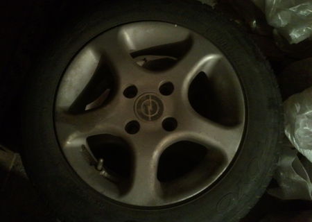 vand set 4 jante aluminiu opel corsa