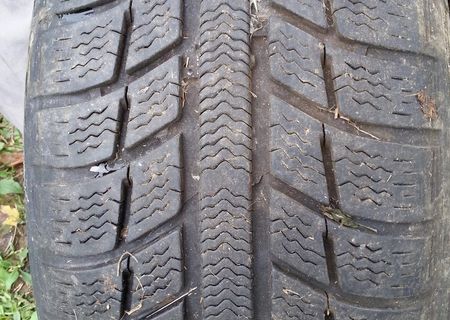 Vand set 5 jante Audi 16" + anvelope iarna Vand set 5 jante Audi 16" + anvelope iarna