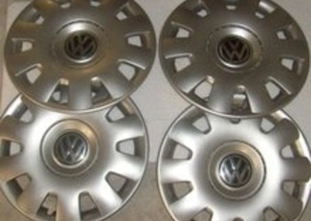 Vand set capace roti vw 16'' OEM