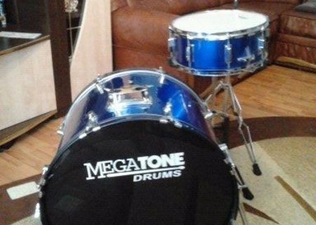 Vand set tobe percutie Megatone