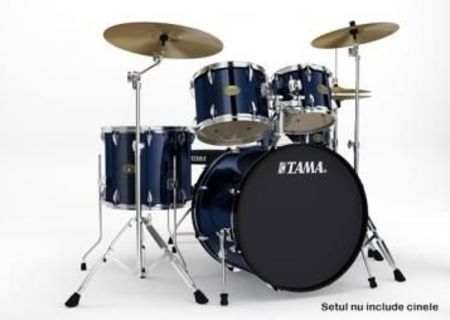 Vand Set Tobe TAMA IMPERIAL STAR si o Pedala Dubla PEARL Eliminator Vand Set Tobe TAMA IMPERIAL STAR si o Pedala Dubla PEARL Eliminator