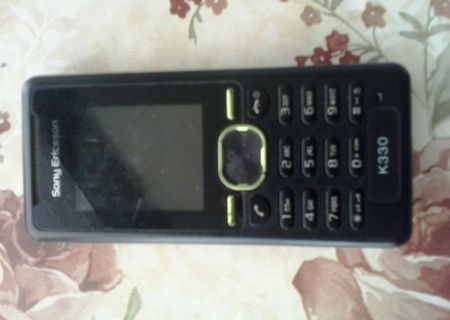 Vand / Shchimb telefon Sony Ericsson k330 . Pret 100 de lei negociabil.