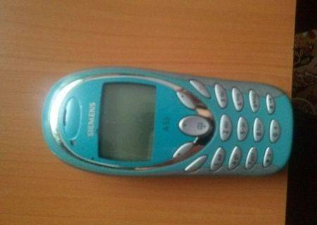 Vand Siemens A 55