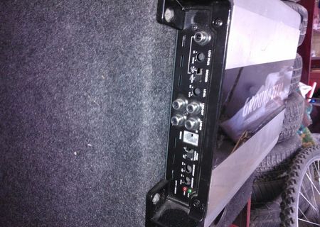 Vand Sistem Audio Vand Sistem Audio