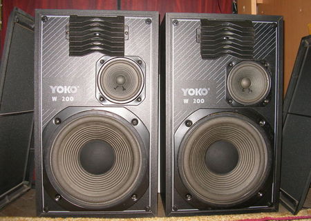 Vand sistem audio ,boxe Yoko + amp. Sony