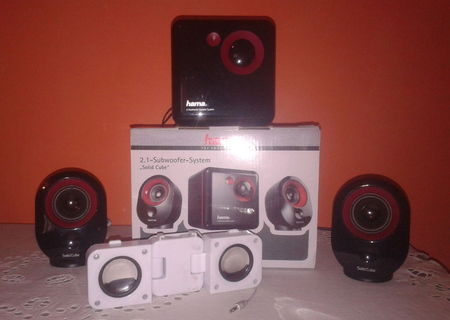 Vand Sistem Audio Hama