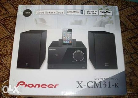 Vand sistem audio pioneer X-CM31-K