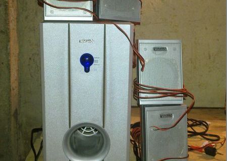 Vand Sistem Watson 5.1