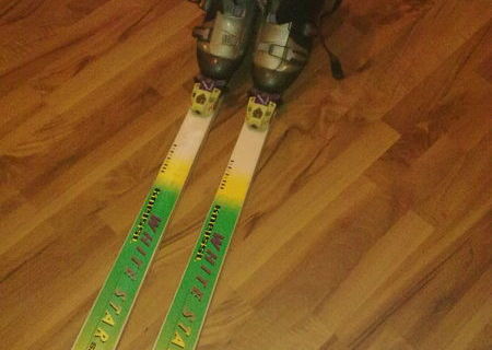 Vand skiuri+clapari