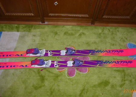 vand skiuri + clapari