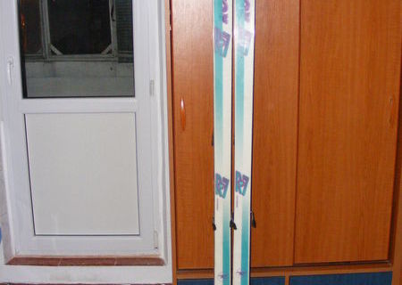 Vand skiuri Rossignol 200 cm