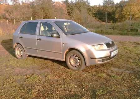 vand skoda fabia