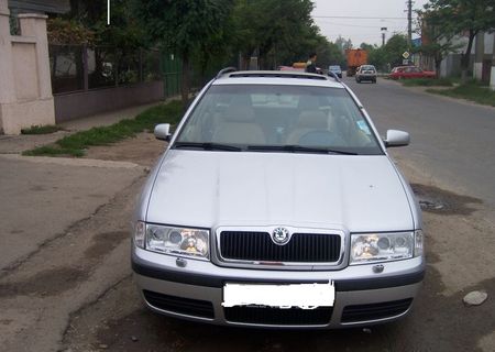 vand skoda octavia  1.8 benzina break