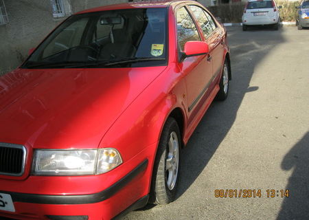 Vand Skoda Octavia 1999