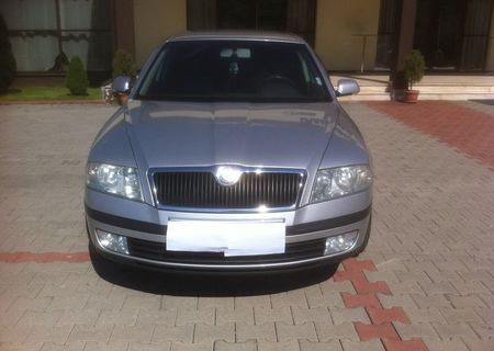 Vand Skoda Octavia 2 Ambiente