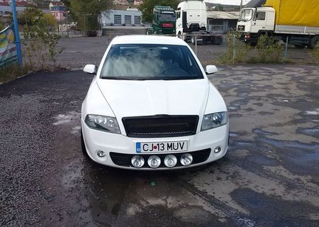 vand skoda octavia 2rs