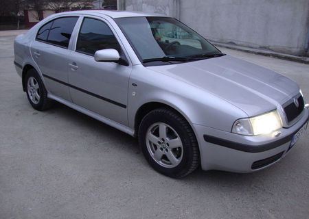 Vand Skoda Octavia !