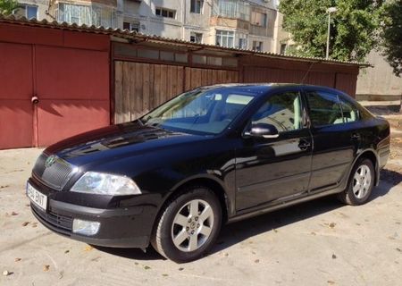 Vand SKODA OCTAVIA II