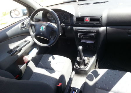 Vand Skoda Octavia Tour Vand Skoda Octavia Tour