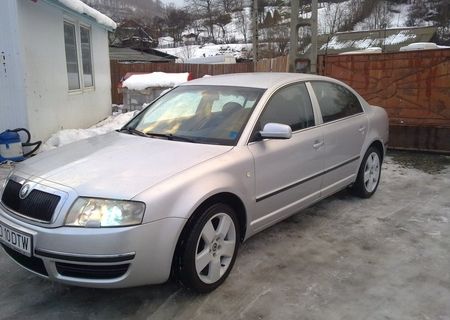 vand skoda superb