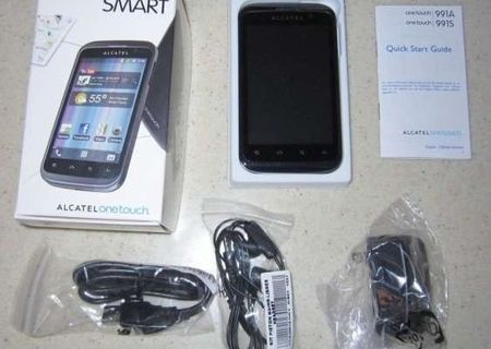 Vand Smartphone Alcatel OT-991