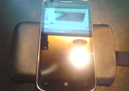 Vand smartphone ZTE Tania Windows Phone Vand smartphone ZTE Tania Windows Phone
