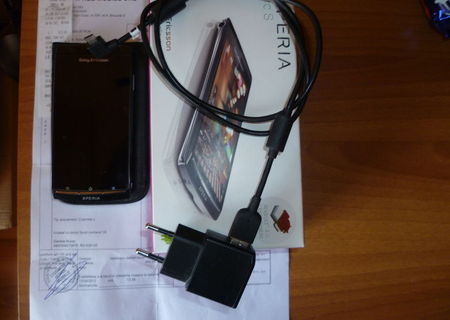 vand sony ericson LT18I xperia
