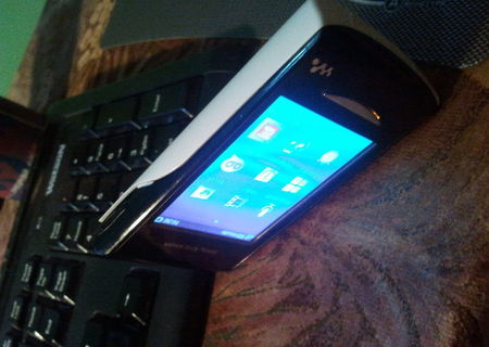 VAND SONY ERICSSON W150i=250 LEI NEG
